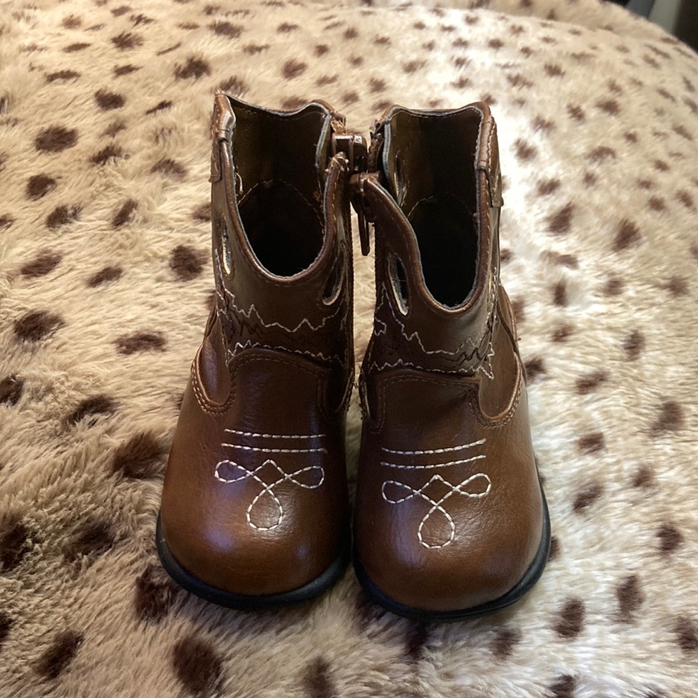 Baby cowgirl boots